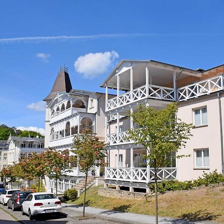 Fewo Mit Balkon Und Strandkorb 03 Sellin  Exterior photo