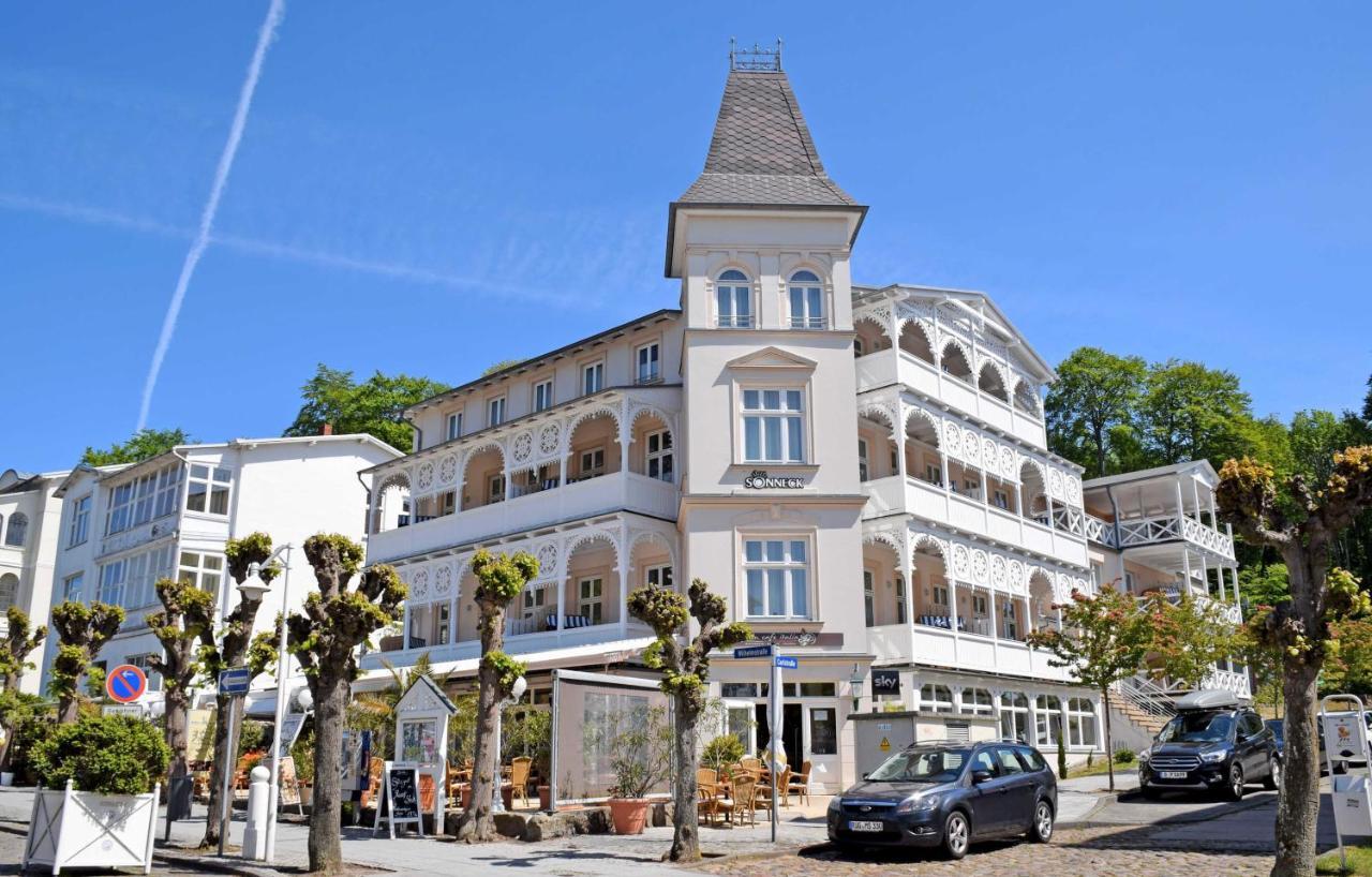 Fewo Mit Balkon Und Strandkorb 03 Sellin  Exterior photo