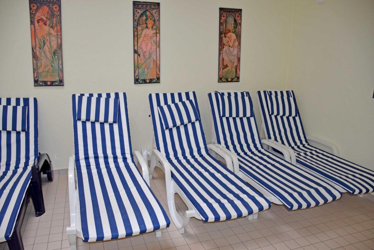 Fewo Mit Balkon Und Strandkorb 03 Sellin  Exterior photo