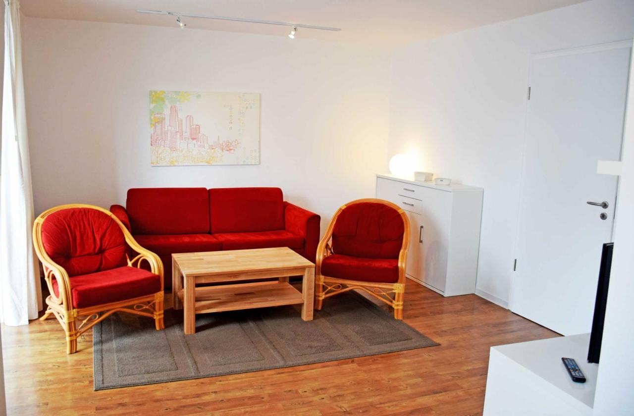 Fewo Mit Balkon Und Strandkorb 03 Sellin  Exterior photo