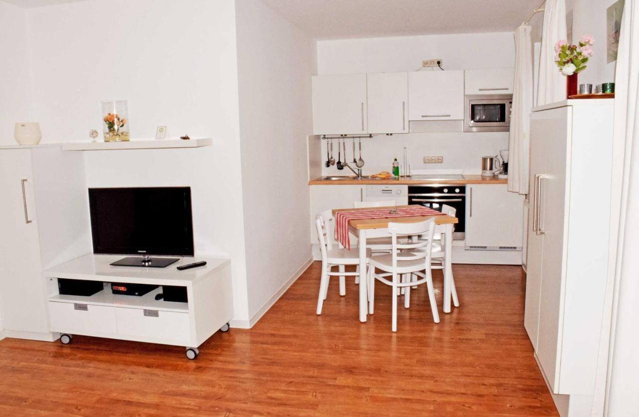 Fewo Mit Balkon Und Strandkorb 03 Sellin  Exterior photo