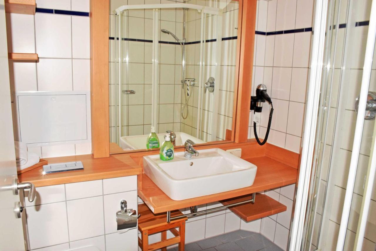 Fewo Mit Balkon Und Strandkorb 03 Sellin  Exterior photo